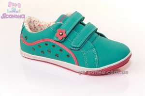 Туфли спортивные для девочки