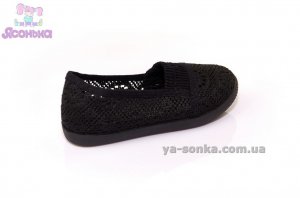 Мокасини для дівчаток