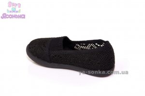 Мокасини для дівчаток