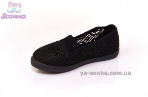 Мокасини для дівчаток