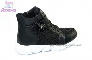Демисезонные ботинки для девочек