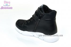 Демисезонные ботинки для девочек