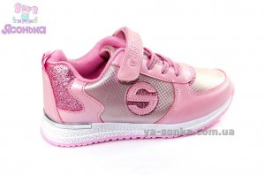 Спортивные туфли для девочки
