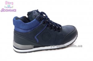 Демісезонні черевики для хлопчиків