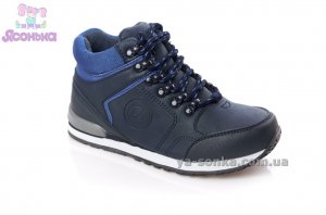Демісезонні черевики для хлопчиків