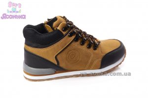 Демисезонные ботинки для мальчиков