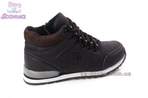 Демисезонные ботинки для мальчиков