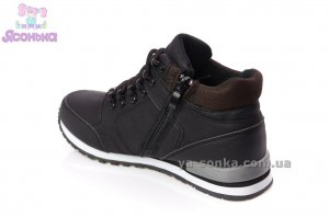 Демисезонные ботинки для мальчиков