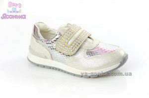 Туфли спортивные для девочки