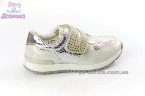 Туфли спортивные для девочки
