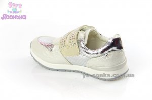 Туфли спортивные для девочки