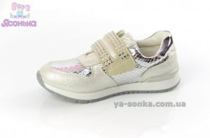 Туфли спортивные для девочки