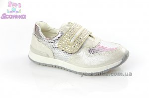 Туфли спортивные для девочки