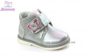 Демисезонные ботинки для девочек