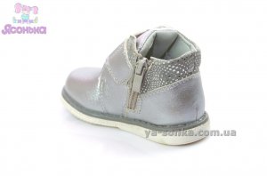 Демисезонные ботинки для девочек