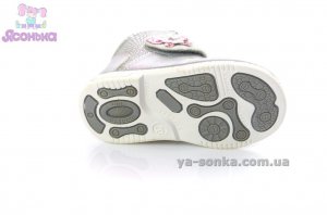 Демисезонные ботинки для девочек