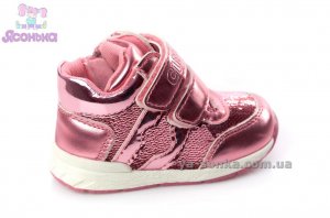 Демисезонные ботинки для девочек