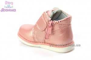 Демисезонные ботинки для девочек