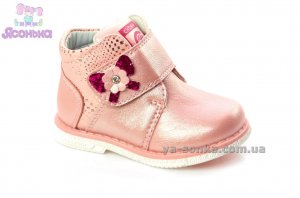 Демисезонные ботинки для девочек