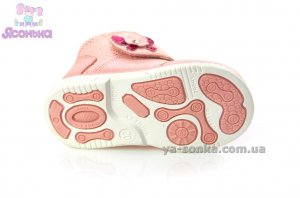 Демисезонные ботинки для девочек