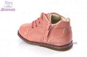 Демисезонные ботинки для девочек