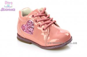 Демисезонные ботинки для девочек