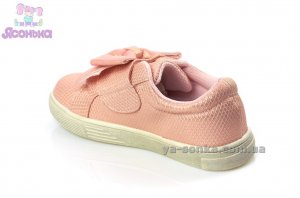 Демісезонні туфлі для дівчинки