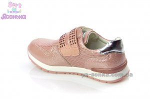 Туфли спортивные для девочки