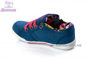 Кроссовки для девочки