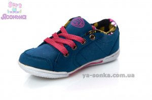 Кроссовки для девочки