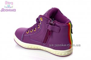 Демисезонные ботинки