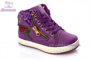 Демисезонные ботинки