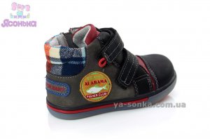 Черевики для хлопчиків