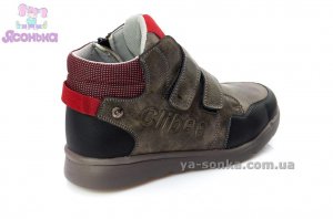 Демісезонні черевики для хлопчиків