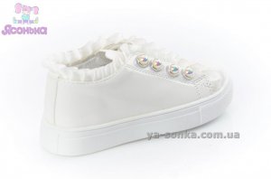 Демисезонные туфли для девочки