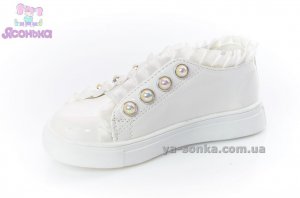 Демисезонные туфли для девочки