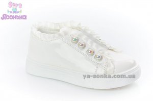 Демисезонные туфли для девочки