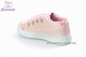 Демисезонные туфли для девочки