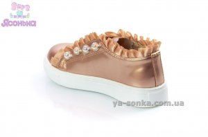 Демісезоні туфлі для дівчат