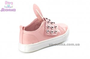 Туфли для девочки "Apawwa"