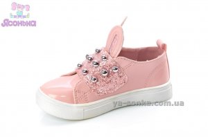 Туфли для девочки "Apawwa"