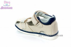Сандалии для мальчика