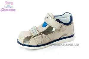 Сандалии для мальчика