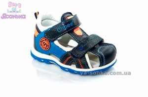 Сандалии для мальчика