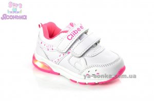 Кроссовки для девочки с подсветкой