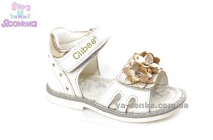 Сандалии для девочки