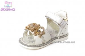 Сандалии для девочки