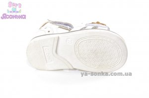 Сандалии для девочки