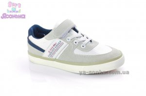 Спортивные туфли-мокасины для мальчика