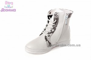 Демисезонные ботинки для девочек